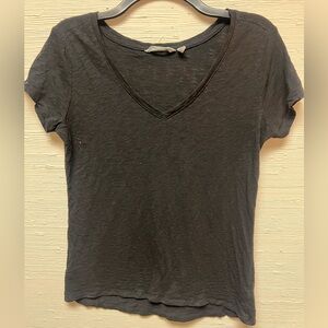 Athleta short sleeve top